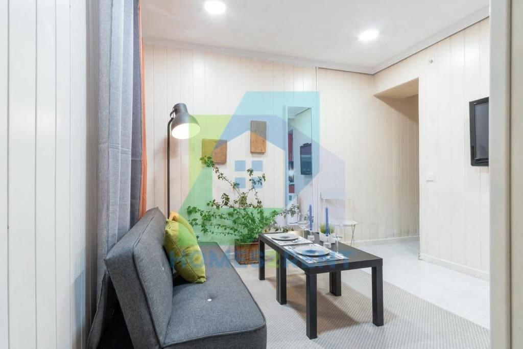 Pelayo Calle, Muy Fresquito Apartamento En Pleno Chueca, Madrid Exterior photo