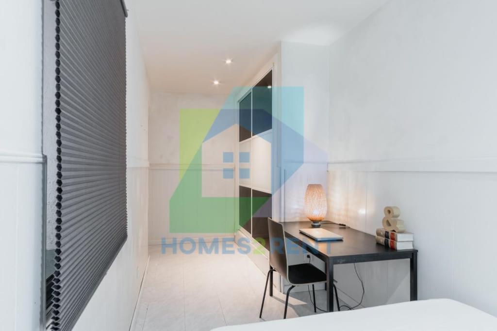 Pelayo Calle, Muy Fresquito Apartamento En Pleno Chueca, Madrid Exterior photo